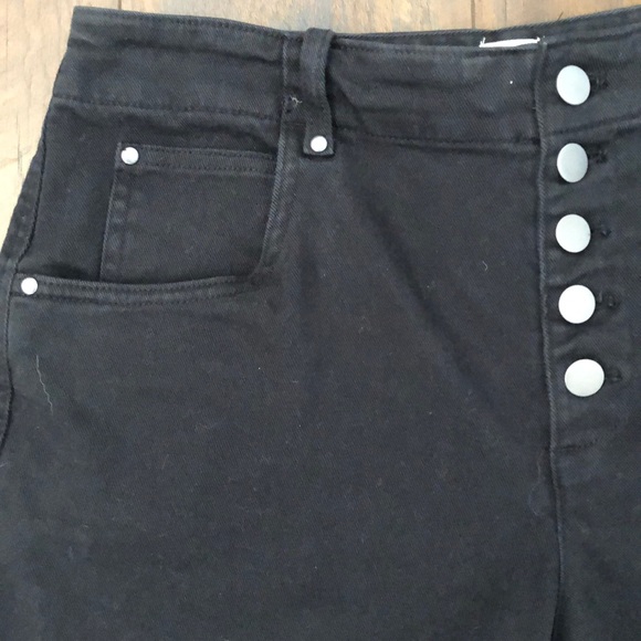 Gap wide leg denim pants - Picture 2 of 5
